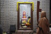 HH Swamiji's visit to Shri Keshavanarayan Temple - Chitrapur (6 Sep 2025)